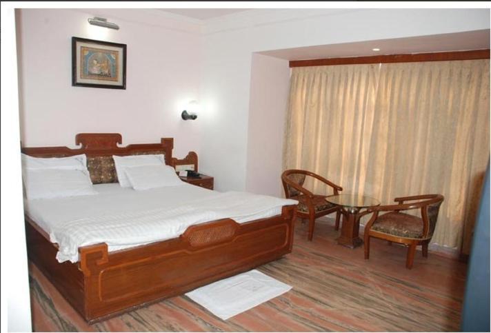 Padma Hotel Puri Quarto foto